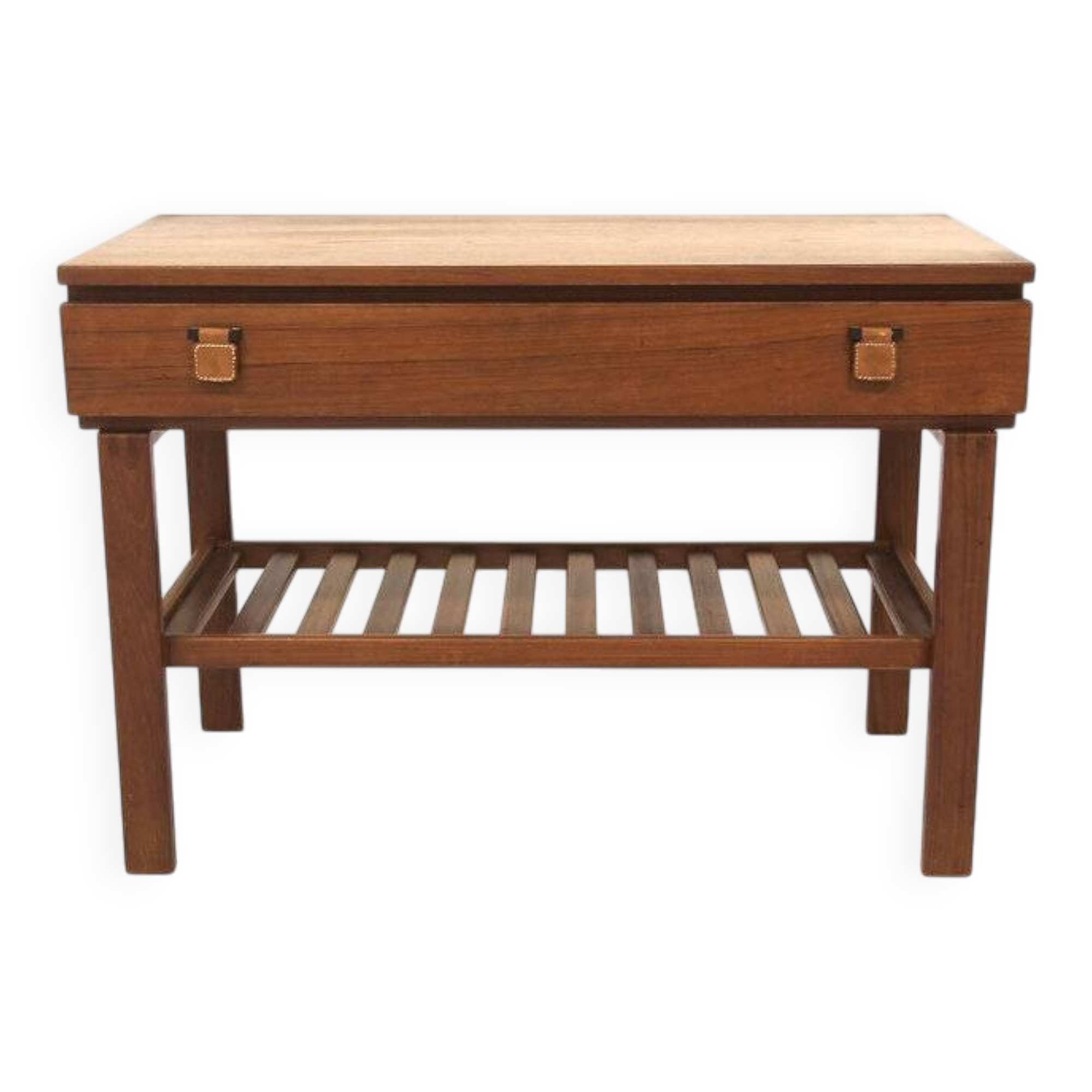 "Charmant" teak chest of drawers, Fröseke Nybrofabriken, Sweden, 1960