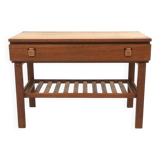 "Charmant" teak chest of drawers, Fröseke Nybrofabriken, Sweden, 1960