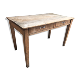 Table de ferme rustique, 1950