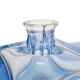 Czechoslovakian Art Deco carafe from Moser, 1930s