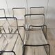 Set of 6 spaghetti design chairs from the 90s by Lisa Norinder – model