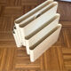 Magazine rack Kartell Giotto Stoppino