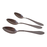 Small sterling silver spoons