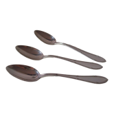 Small sterling silver spoons