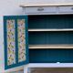 Vintage Parisian buffet 100x100