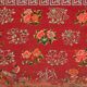 Antique Chinese painted pine chest – China, circa 1930