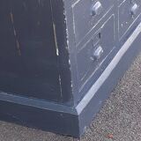 15-drawer craft cabinet