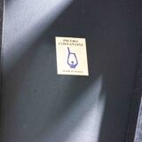 Elegant postmodern dining chairs by Pietro Costantini, Italy 1980s