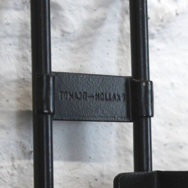 Étagère vintage Tomado en Teck par A. Dekker