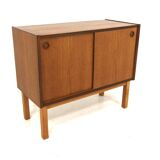 Scandinavian teak chest of drawers, Sweden, 1960