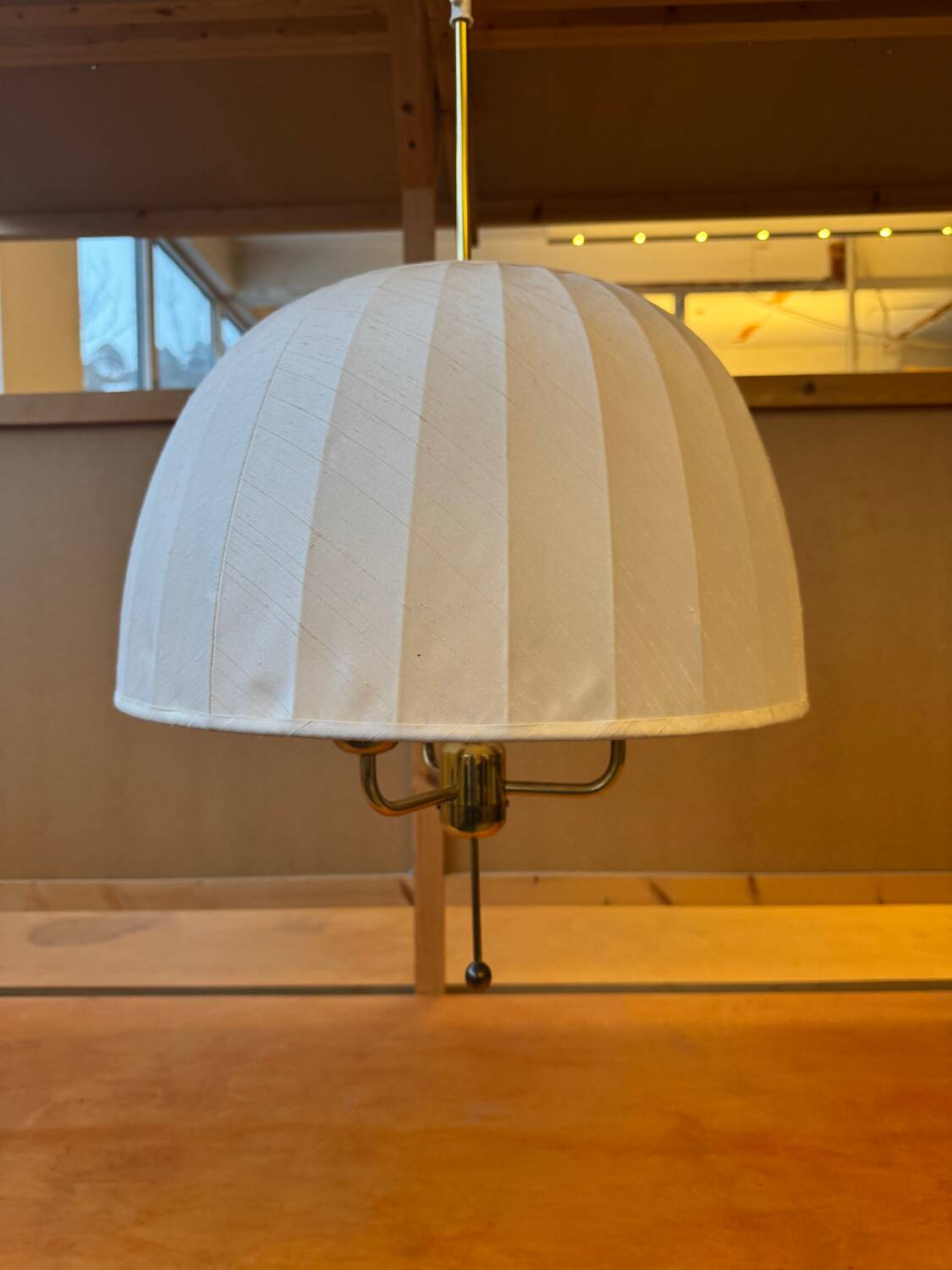 Suspension vintage par Hans-Agne Jakobsson