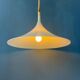 Suspension vintage en plexiglas