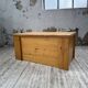 Chest or coffee table Perriand Les Arcs 1800
