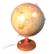 Terrestrial globe RDA 1970s
