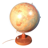 Terrestrial globe RDA 1970s