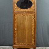 Furniture made of thuya burl and mahogany, Art Deco period – early 20th century.