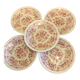 Lot 5 assiettes anglaises
