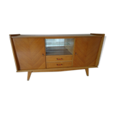 Enfilade pied compas vintage
