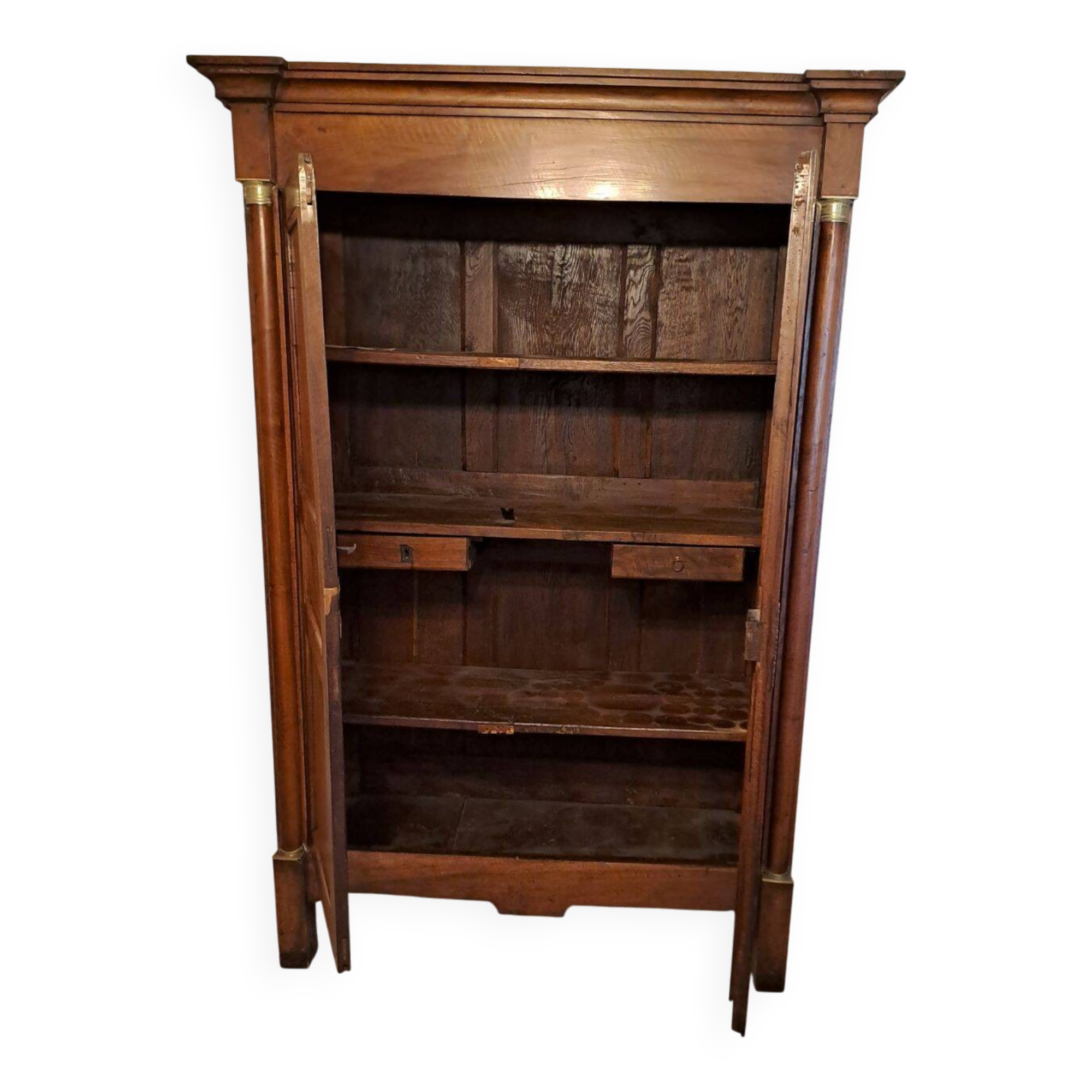 Second Empire wardrobe