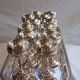 Silver-plated metal liqueur service, Roux Marquiant Silversmithing