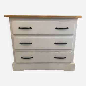 Spring chest of drawers
