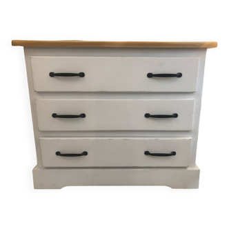 Spring chest of drawers