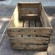 Wooden storage case