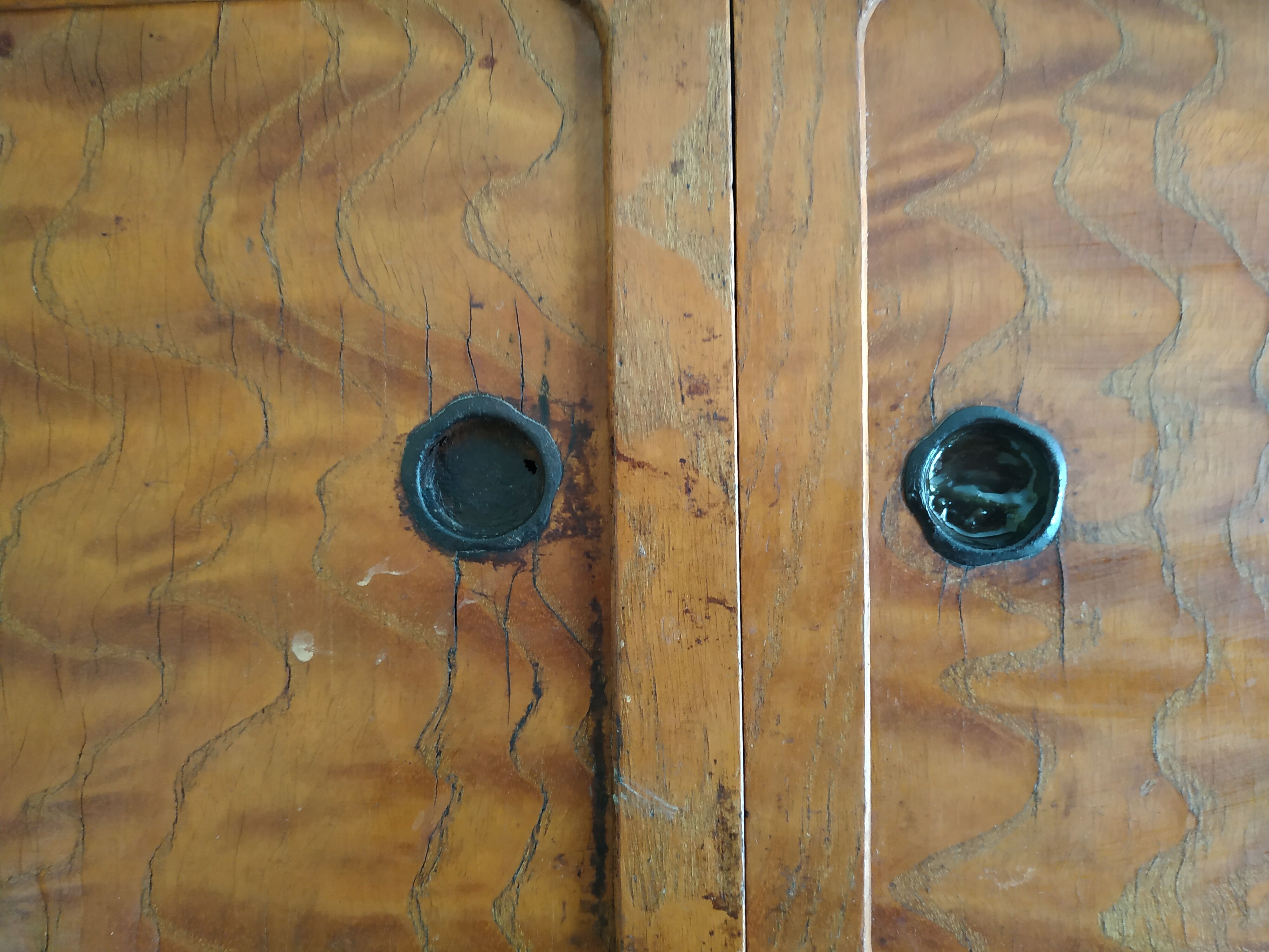 Tea furniture - Chandasu - Japan 1930-50