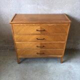 Old vintage chest of drawers