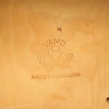 4 chairs in rosewood from rio editor vamo sonderborg