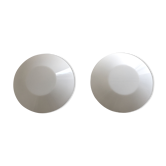 Pair of wall sconces design iGuzzini, Italy, 1990