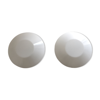 Paire d'appliques design iGuzzini, Italie, 1990
