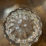 Crystal ashtray