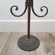 Chandelier 7 branches H51 cm