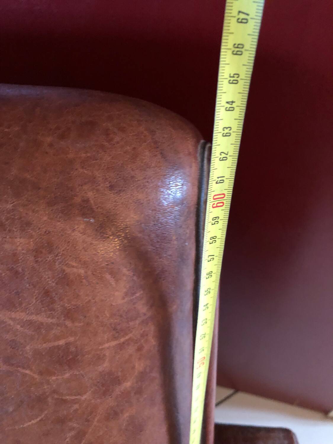 Club chair