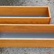 Ikea Bravad shelves 1980 made in Croatia, set of 2