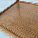 Solid pine coffee table