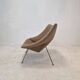 Oyster Chair by Pierre Paulin for Artifort, 1960's