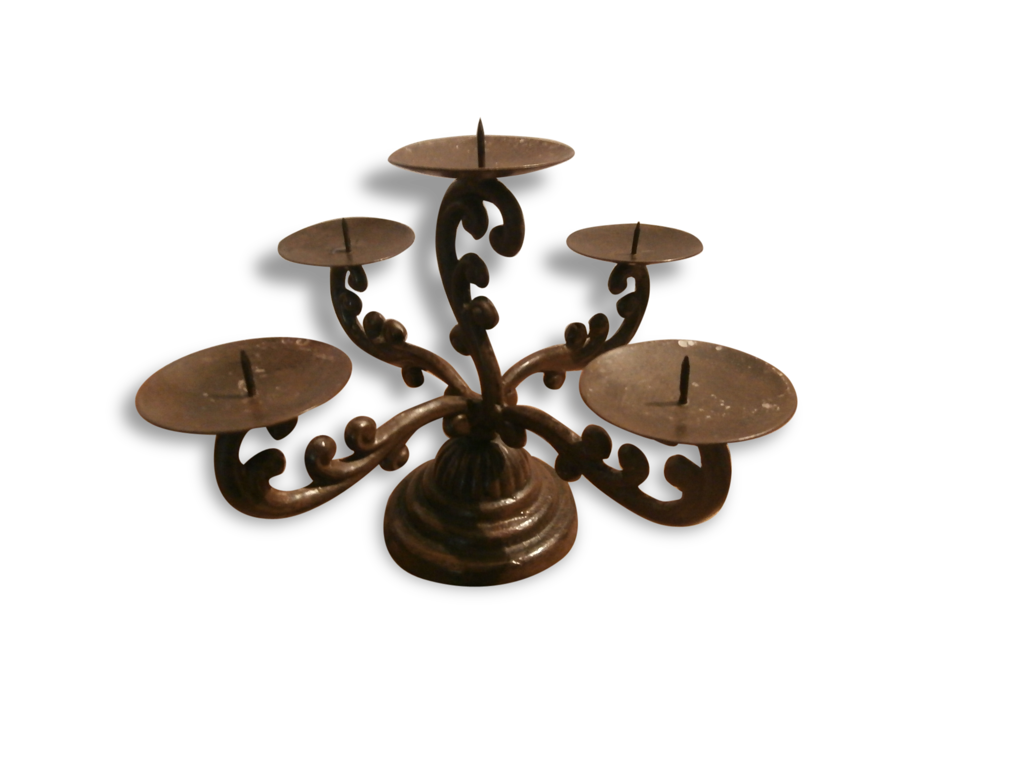 Candlestick 5 branches