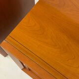 Armoires italiennes brutalistes Caccia alla Volpe pour Linea Arredo