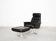 Vintage Sedia Club Chair & Ottoman by Horst Brüning for COR