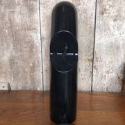 Old BAMBINA Designer Lamp from Fase 80's Ein France Black Vintage