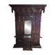 Entrance hall wardrobe