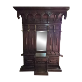 Entrance hall wardrobe