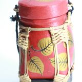 Bamboo rice box