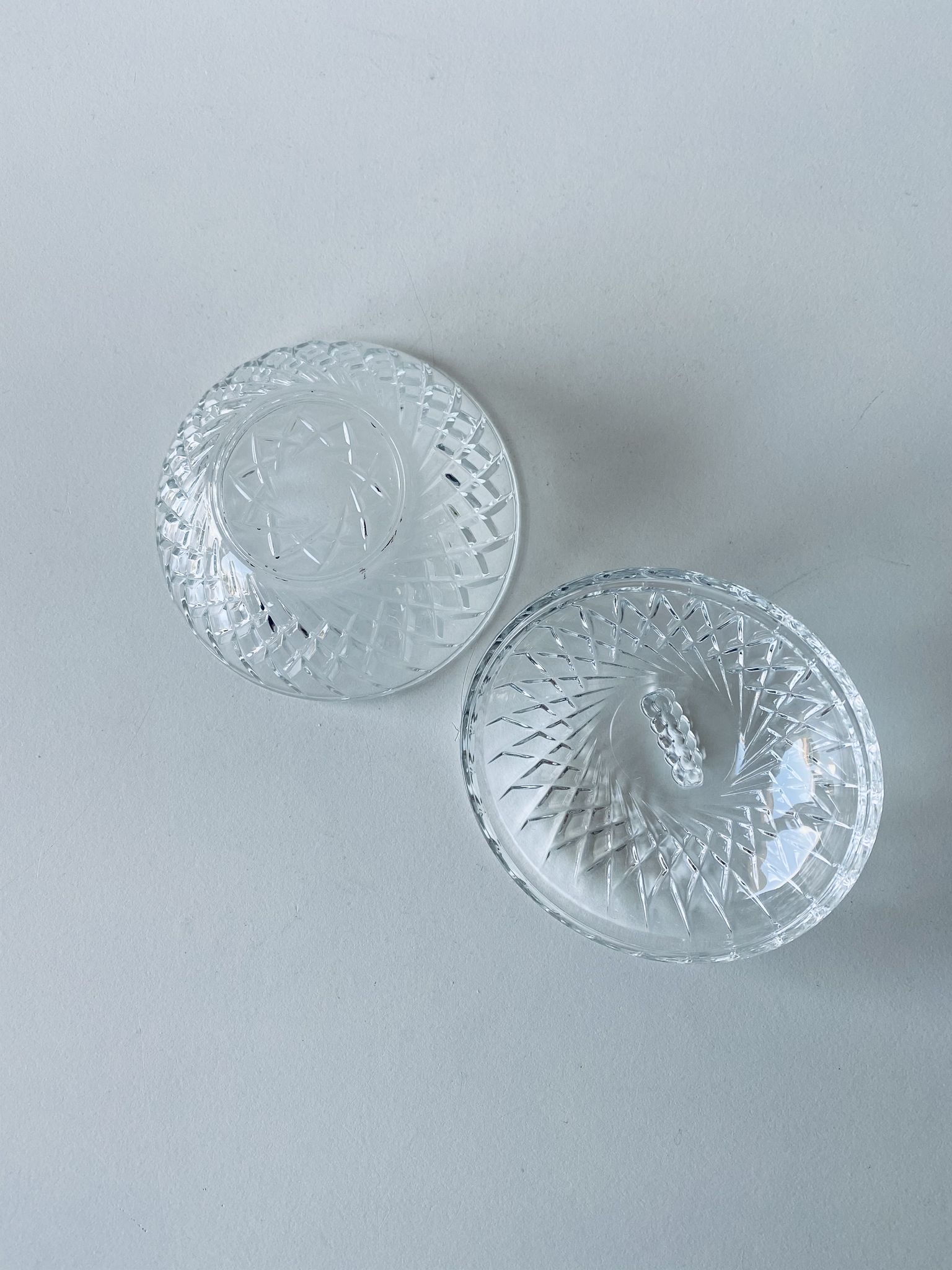 Glass candy