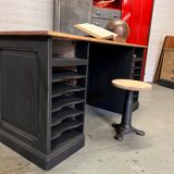 Desk desk panel countertop