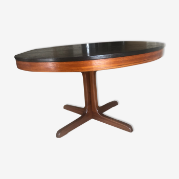 Teak table