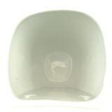 Hanging spoon pot in Paris porcelain