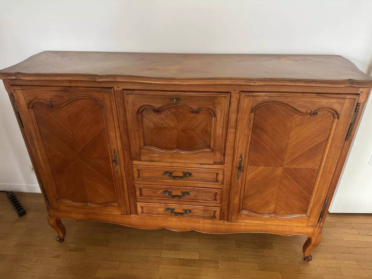 Buffet style Régence Meurisier